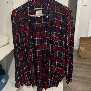 American eagle flannel